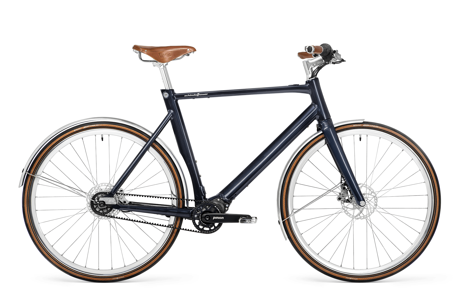 Schindelhauer Arthur VI/IX Mahle X20
