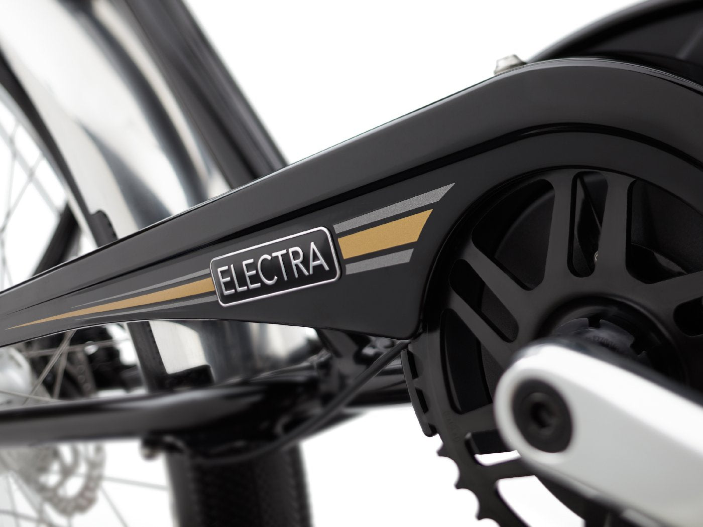 Electra Ghostrider Go! 5i Detail 1