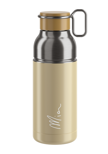 ELITE Mia Lifestyle-Trinkflasche (Beige)